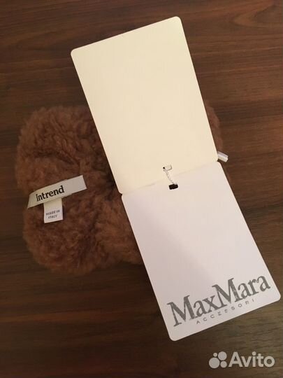 Резинка/заколка для волос Max Mara