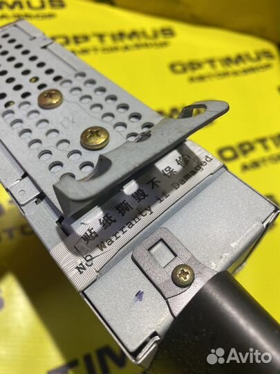 Штатная магнитола Chery Indis S18D