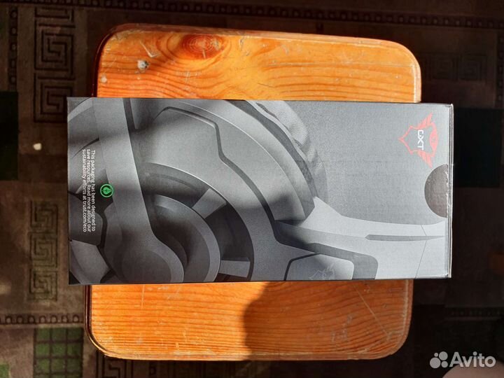 Игровые наушники Trust GXT 310 Gaming Headset