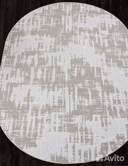 Ковер Merinos Kair S144 beige Овал