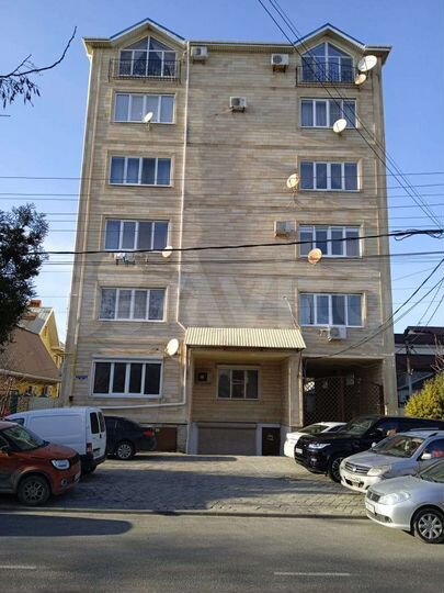 Гараж, 16 м²