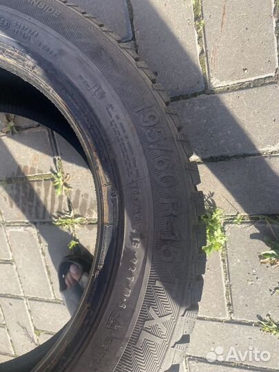 Gislaved Nord Frost 200 195/60 R15 92T