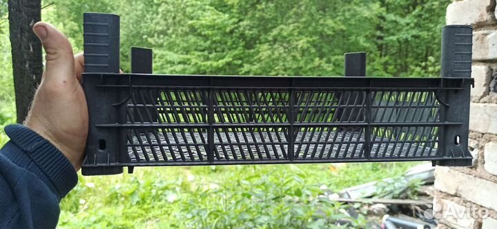 Ящик пластиковый