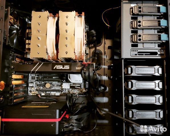 Установка системы, программ, антивирус. Ремонт, чи