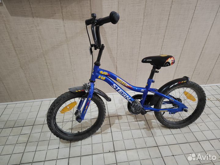 Детский велосипед бу