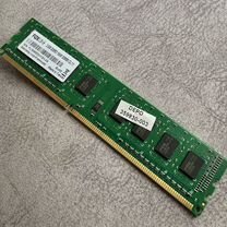 Оперативная память ddr3 2 gb foxline