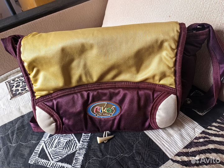 Сумка переноска для новорожденных