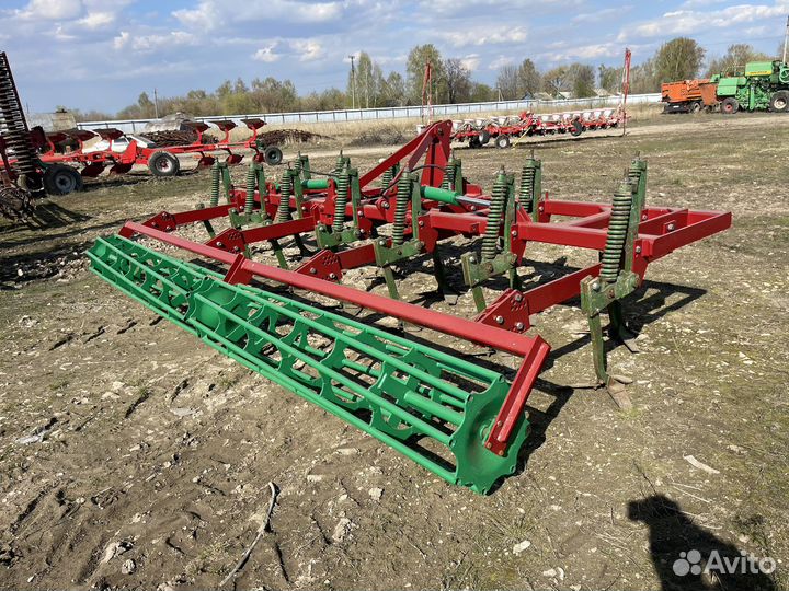 Культиватор Unia Kos, 2012