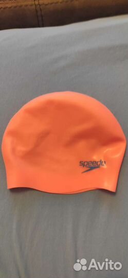 Шапочка для плавания Speedo