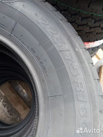 Fronway Vanplus 09 225/75 R16C 116