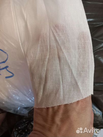 Ткань бязь белая шир. 150см