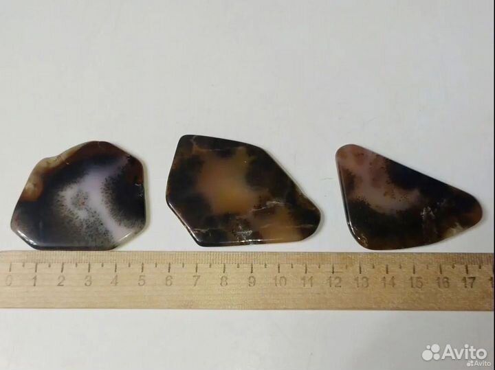 Дендроагат пластинки