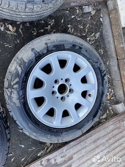 Колеса летние на BMW R16