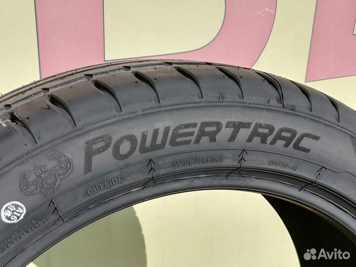 Powertrac Racing Pro 235/45 R18