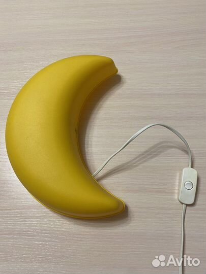 Светильник ночник Луна IKEA