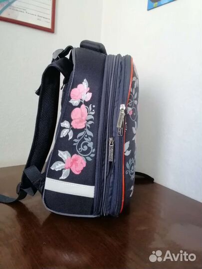 Портфель школьный ортопедический