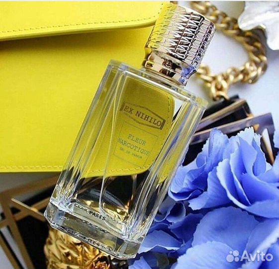 Ex Nihilo Fleur Narcotique Наркотический цветок