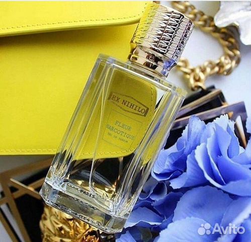 Ex Nihilo Fleur Narcotique Наркотический цветок