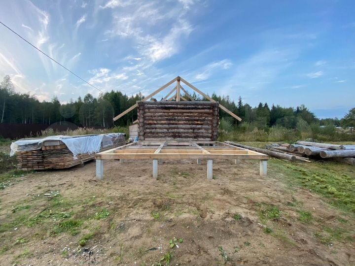 Участок 12 сот. (СНТ, ДНП)