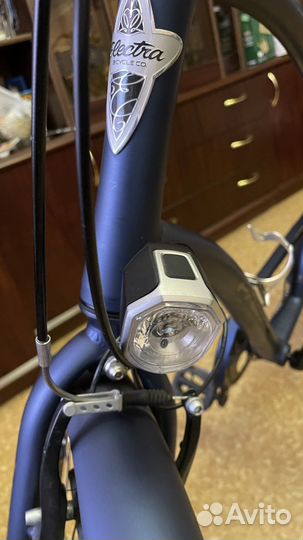 Круизер Electra Townie Original 3i EQ (2019)