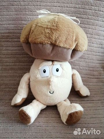 Игрушка Билла 