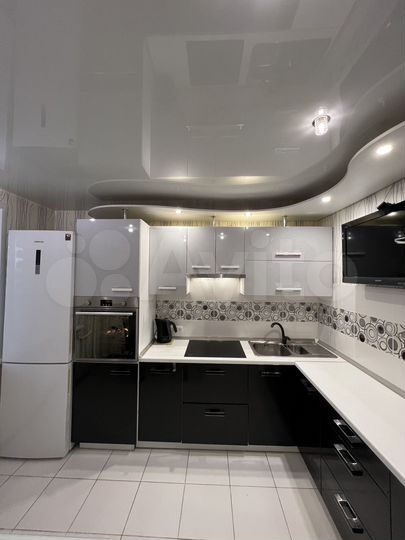 2-к. квартира, 59,3 м², 6/10 эт.