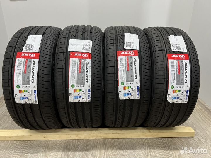 Zeta Alventi 245/45 R19 103Y