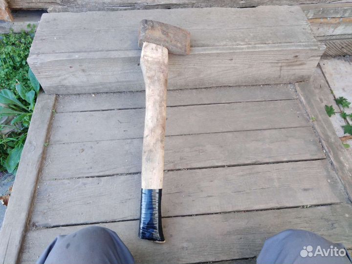 Топор колун СССР