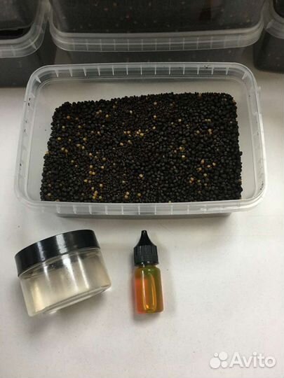 Method mix pellets+fluoro+liquid на карп и сазана