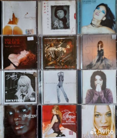 Лицензионные сд диски