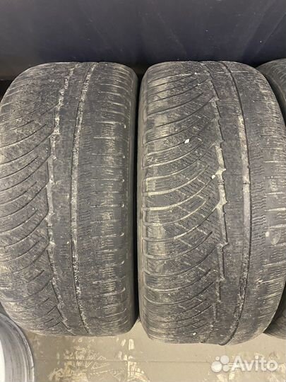 Michelin Pilot Alpin 245/50 R18