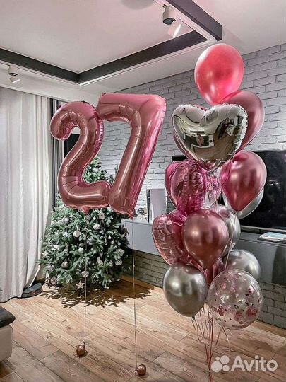 Воздушные шары