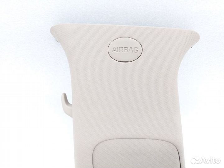 Обшивка центральной стойки передняя левая Hyundai