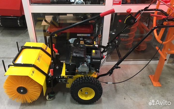 GS5562 champion Подметально-уборочная машина 5,5л