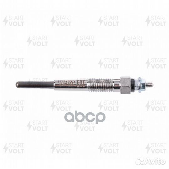 Свеча накаливания toyota land cruiser 80 90- 4