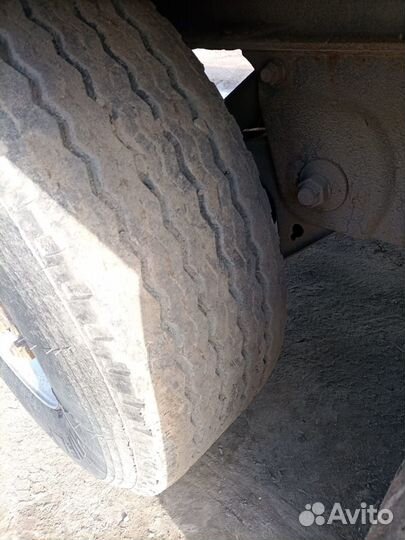 DAF FT XF 105.410, 2017