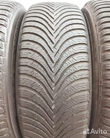 Michelin Alpin 5 205/60 R16 96H