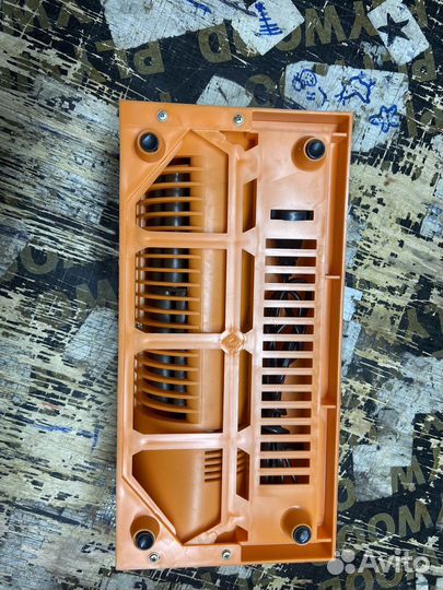 Тепловентилятор