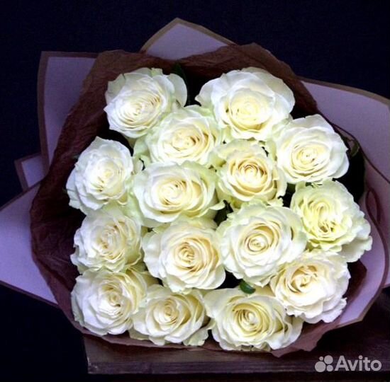 Букет из 15 роз с доставкой