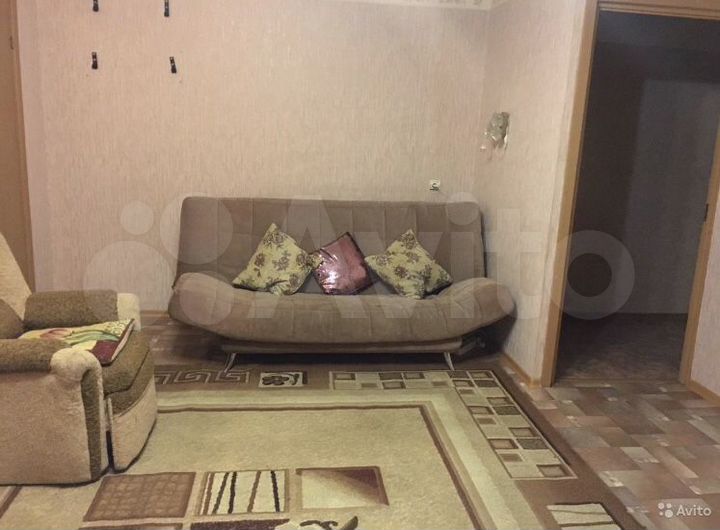 2-к. квартира, 44 м², 2/4 эт.