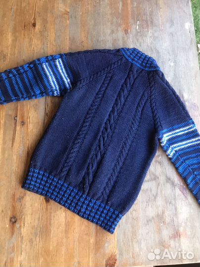 Свитер детск