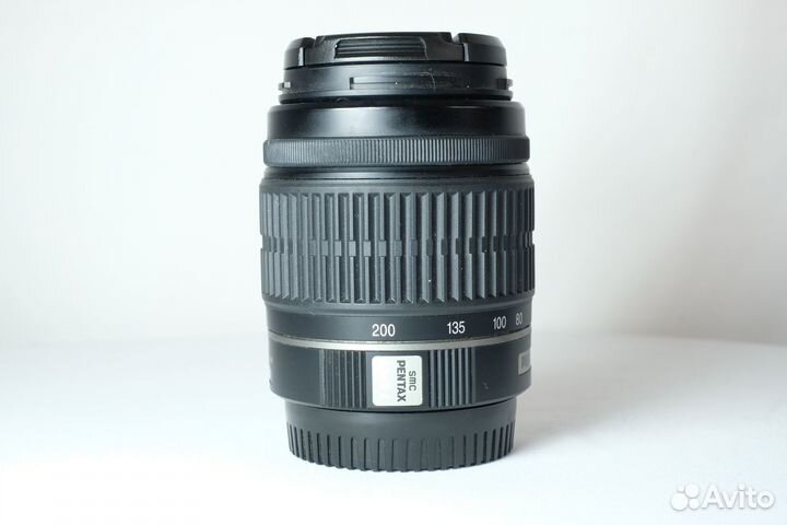 Pentax 50-200mm 4-5.6