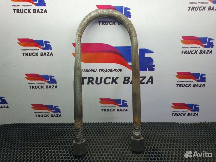 Стремянка рессоры задней