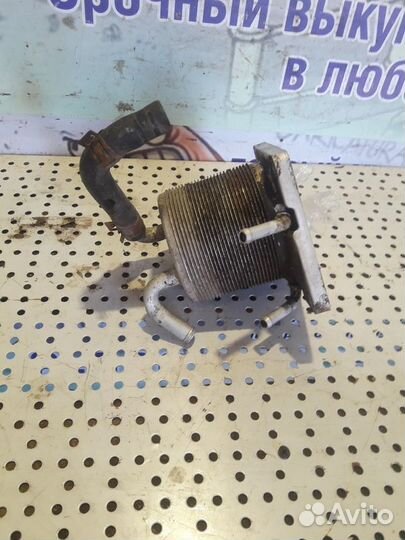 Теплообменник Renault Koleos