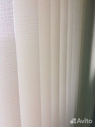 Жалюзи вертикальные