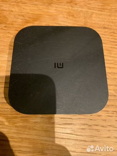 Медиаплеер Xiaomi Mi Box S MDZ-22-AB