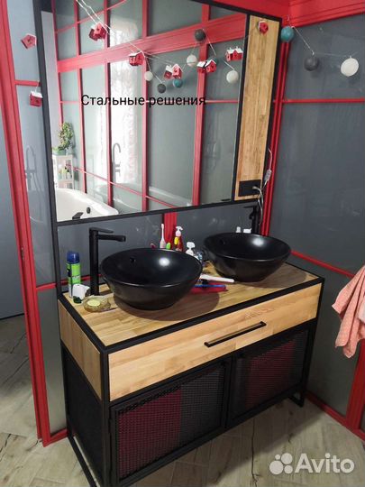 Тумба для ванной