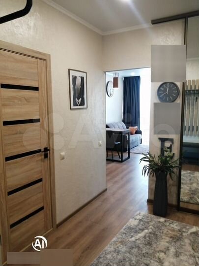 2-к. квартира, 43 м², 19/19 эт.