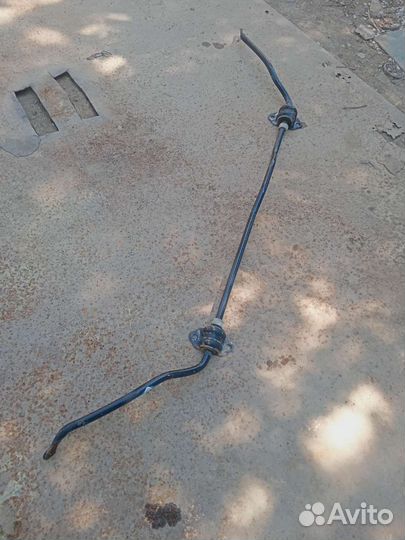 Задний стабилизатор на kia ceed