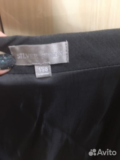 Школьная юбка